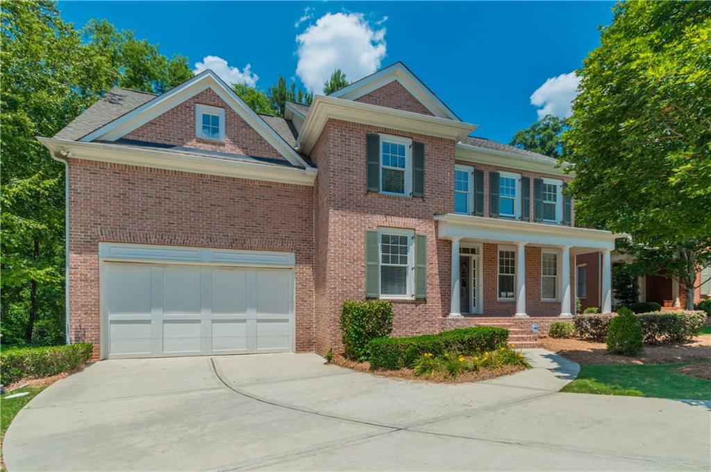 Azalea Point Homes for Sale in Roswell, GA