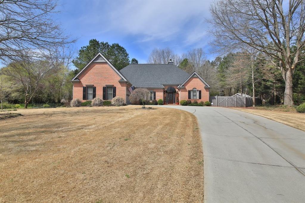 Bentgrass Farms Homes for Sale in Milton, GA