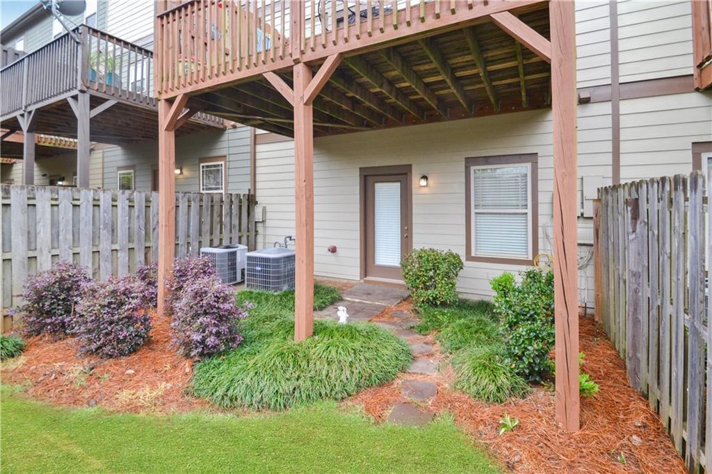 Berkeley Village Townhomes for Sale in Decatur, GA