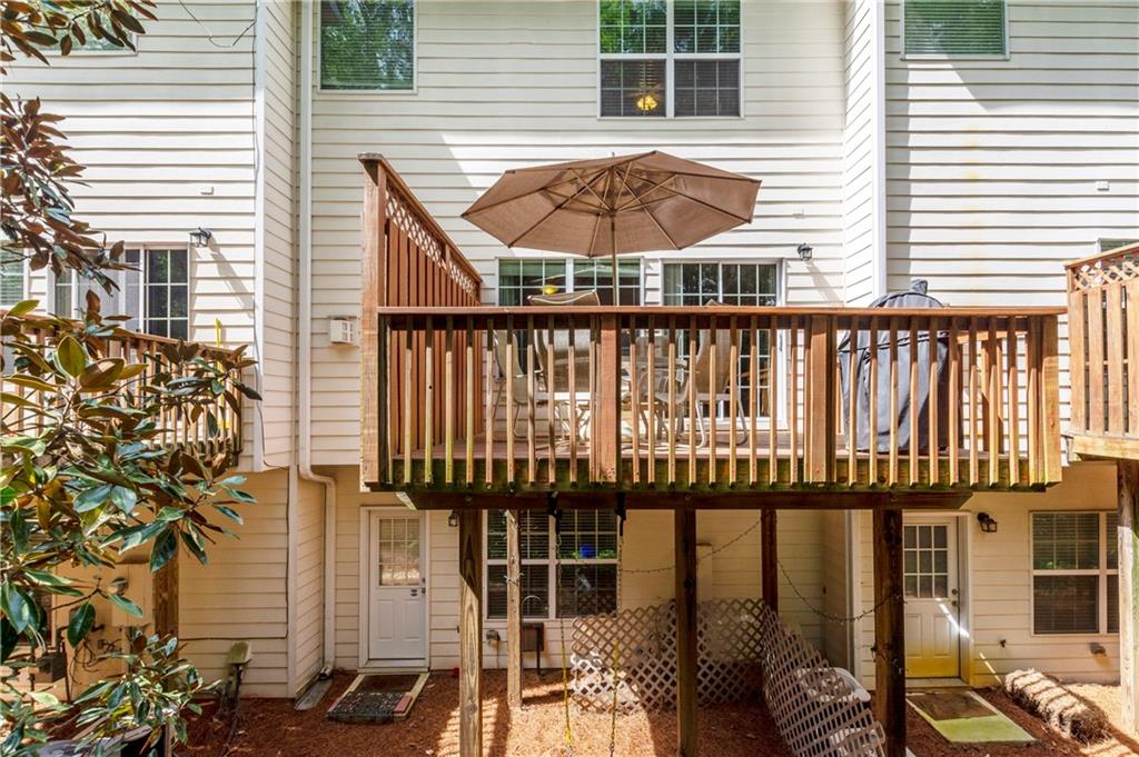 Camrbidge Townhomes for Sale in Sandy Springs, GA