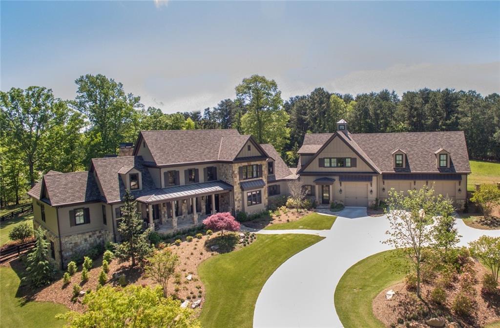 Cameron Crest Farms Homes for Sale in Johns Creek, GA