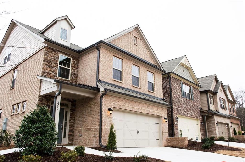 Cameron Parc Townhomes for Sale in Johns Creek, GA
