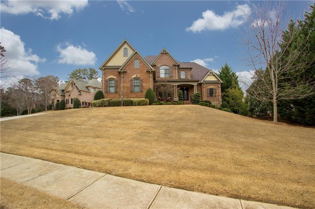Canton Glen Homes for Sale in Marietta, GA (East Cobb)