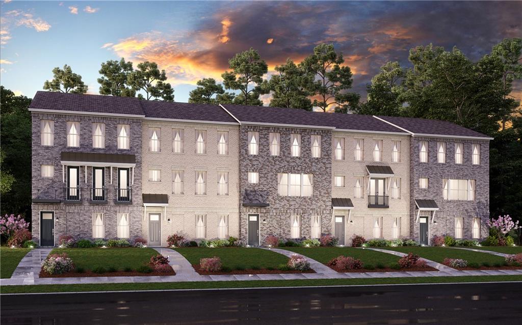 The Heights at Carver Hills Townhomes for Sale in Doraville, GA