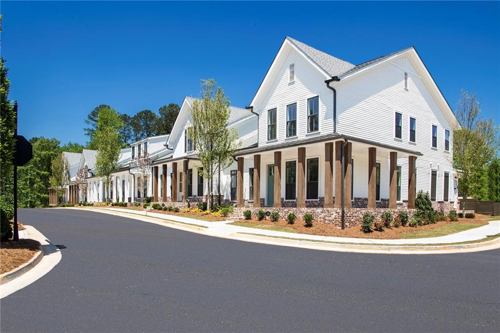 Chelsea Walk Townhomes for Sale in Alpharetta, GA
