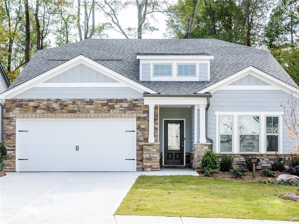 Concord Trace Homes for Sale in Mableton, GA