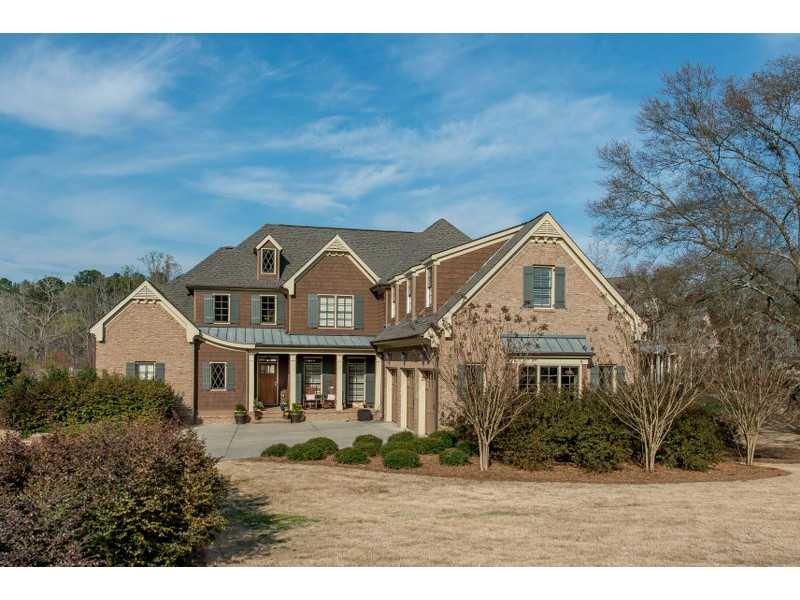 Cook's Farm Homes for Sale in Kennesaw, GA