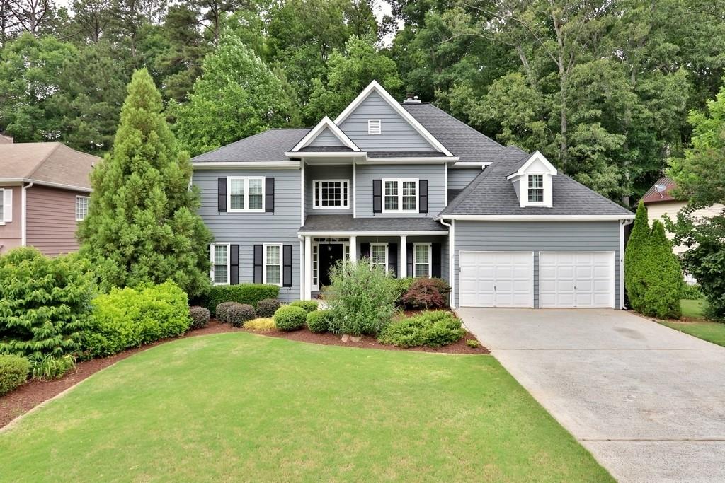 Cooks Valley Homes for Sale in Marietta, GA (East Cobb)