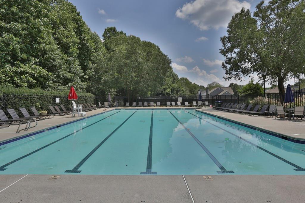 Crabapple Lake Homes for Sale in Roswell, GA