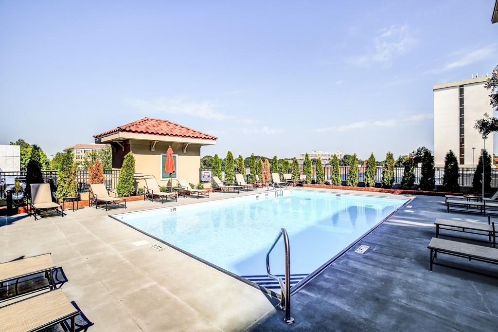 Decatur Renaissance Condos for Sale 230 E Ponce De Leon Ave