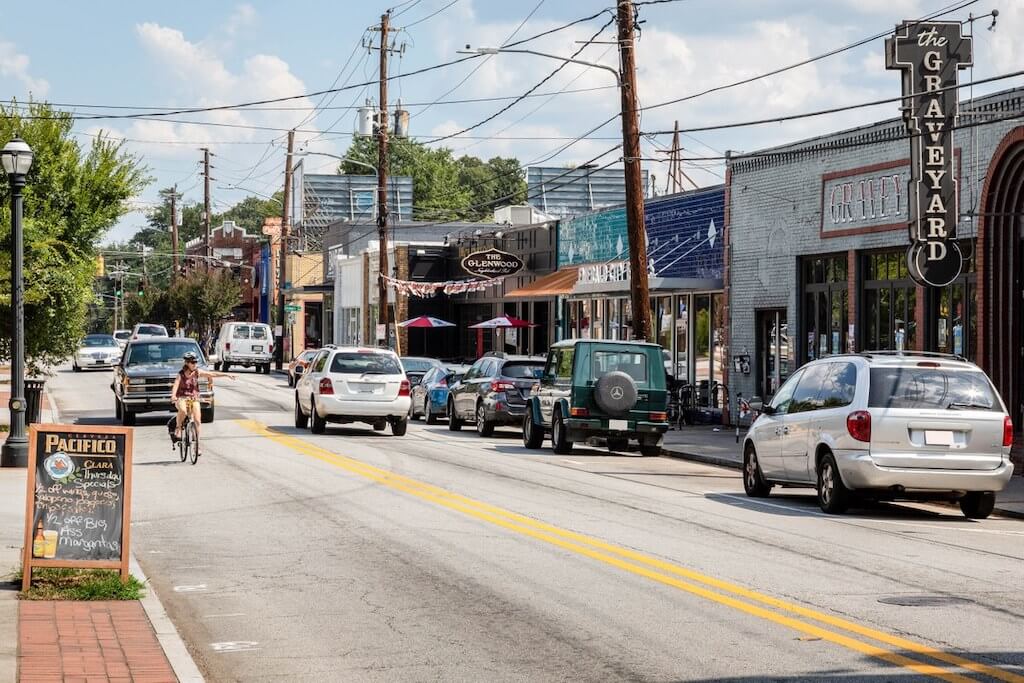 6 Neighborhoods in Atlanta [2021]