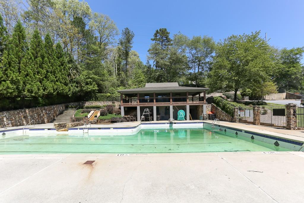 East Spring Lake Homes for Sale in Roswell, GA