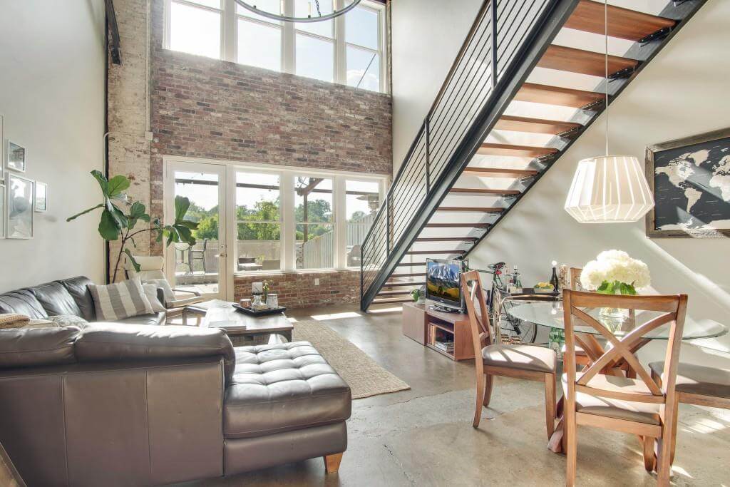 Factory Lofts for Sale in Atlanta 675 Greenwood Avenue