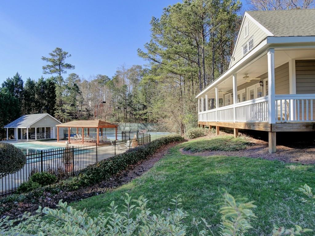 Fields Pond Homes for Sale in Marietta, GA (East Cobb)