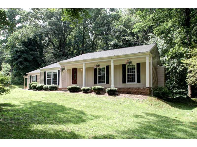 Fox Hills Homes for Sale in Marietta, GA (East Cobb)