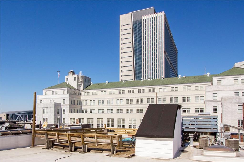 Gordon Lofts for Sale in Downtown ATL 215 Mitchell St SW