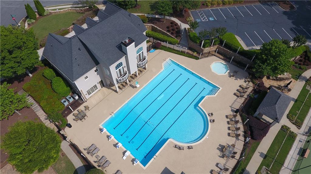 Hampton Hall Homes for Sale in Alpharetta, GA