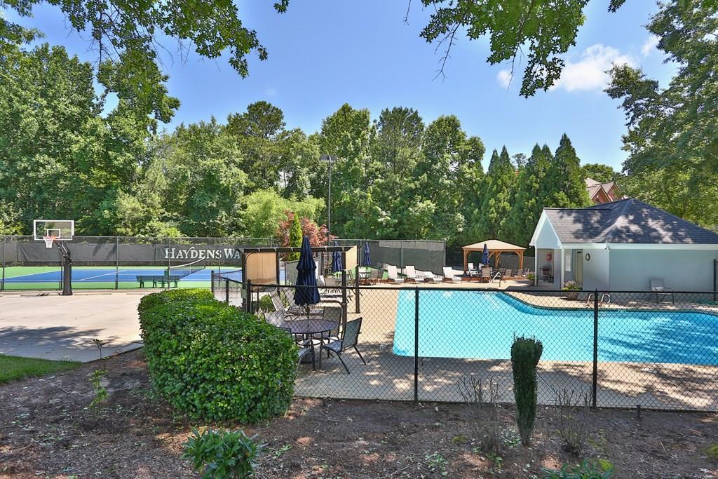 Haydens Walk Homes for Sale in Johns Creek, GA