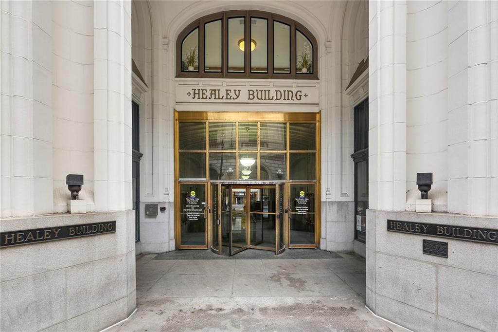 Healey Building Condos for Sale 57 Forsyth Street NW