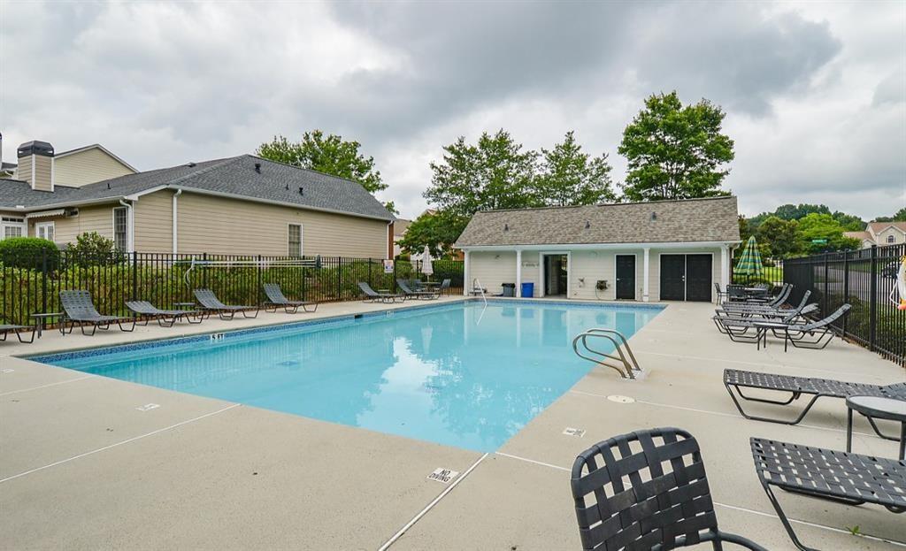 Hedington Square Homes for Sale in Alpharetta, GA