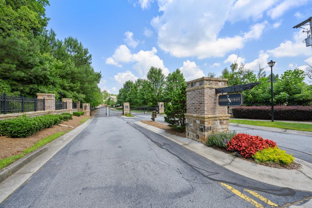 Hidden Forest Homes for Sale in Milton, GA