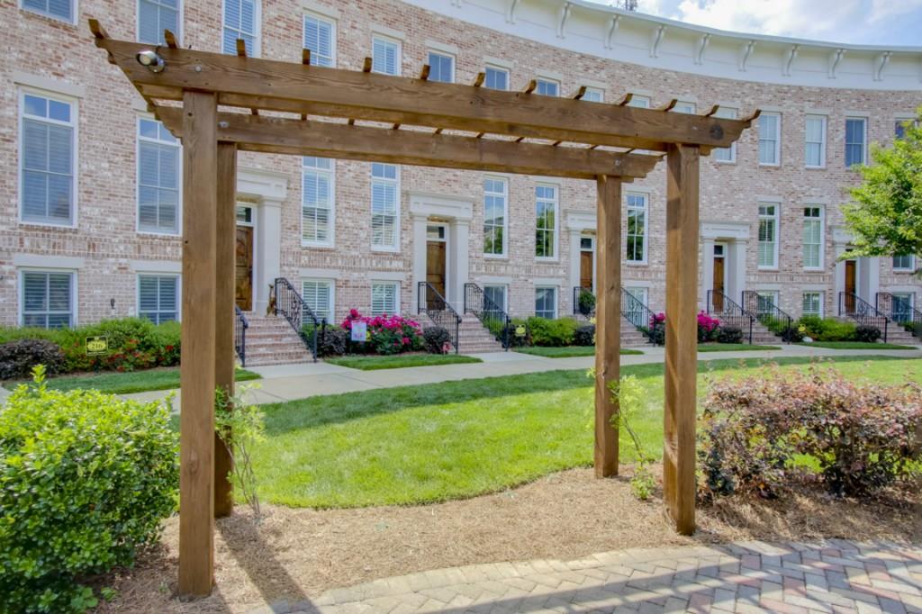 Inman Village Townhomes for Sale in Inman Park, Atlanta