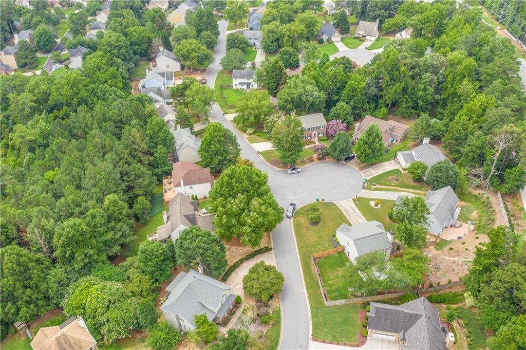 Jones Bridge Crossing Homes for Sale in Johns Creek, GA