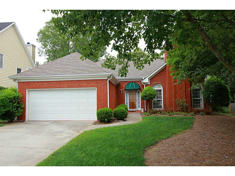 Jones Bridge Landing Homes for Sale in Johns Creek, GA