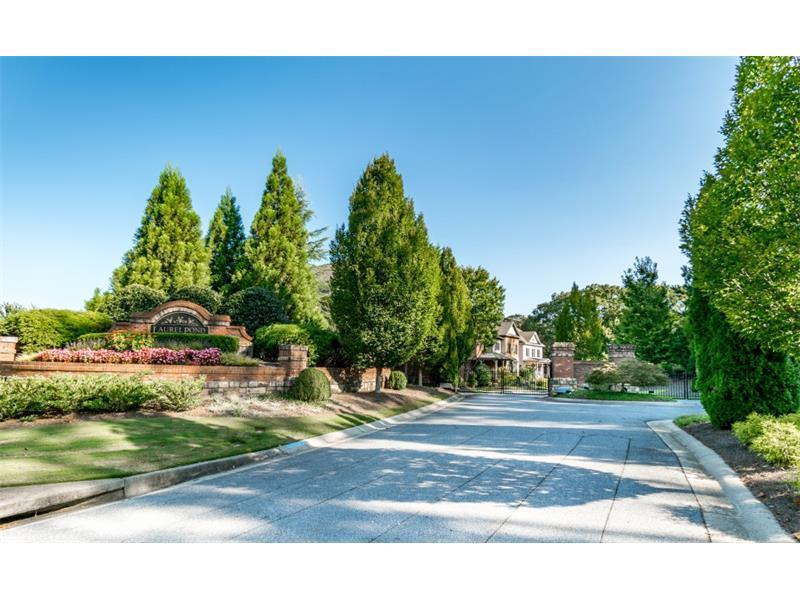 Laurel Pond Homes for Sale in Alpharetta, GA