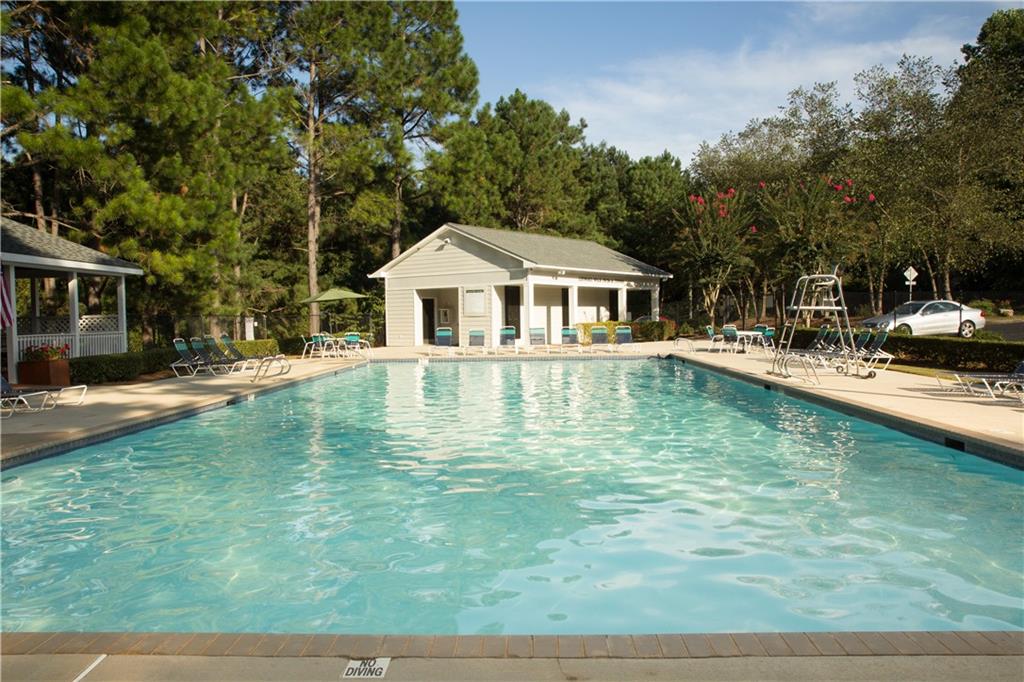 Leeward Walk Homes for Sale in Alpharetta, GA