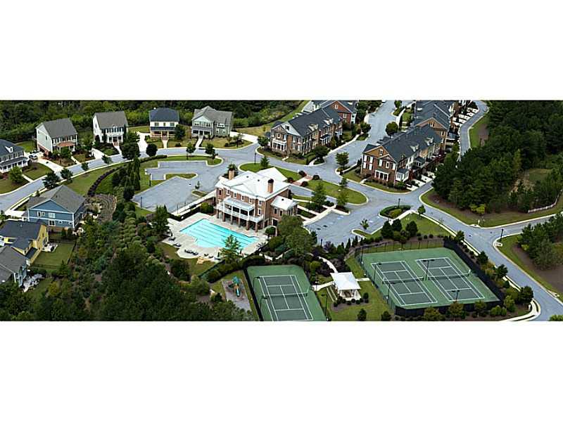 Legacy At The River Line Homes for Sale in Mableton, GA