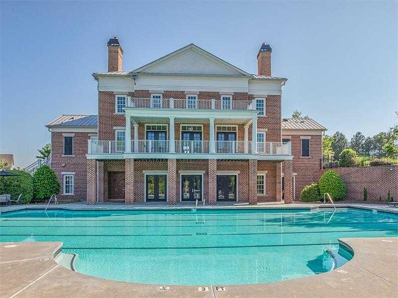 Legacy At The River Line Homes for Sale in Mableton, GA