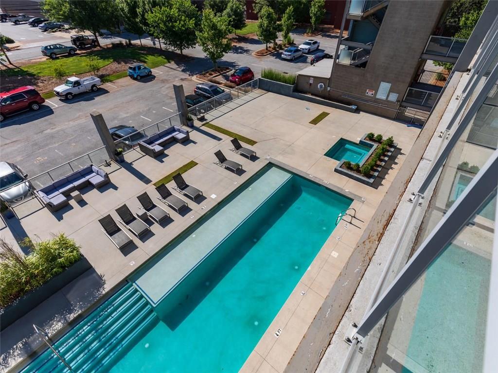 Lofts at Reynoldstown Crossing for Sale 890 Memorial Dr SE