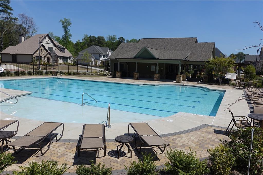 Mabry Manor Homes for Sale in Marietta, GA (East Cobb)