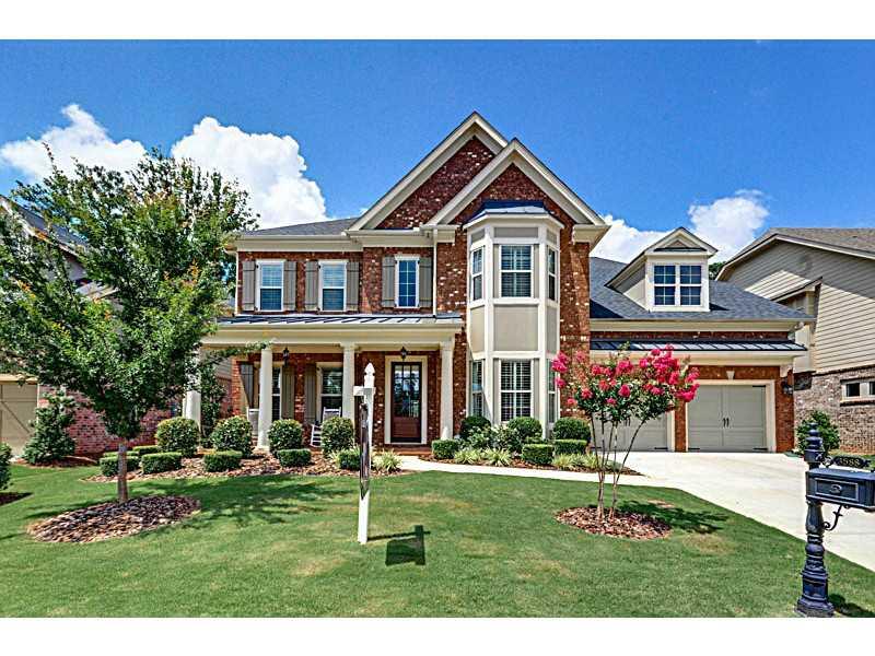 Madison Park Homes for Sale in Johns Creek, GA