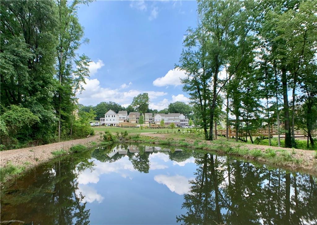 Manget Townhomes for Sale in Marietta, GA