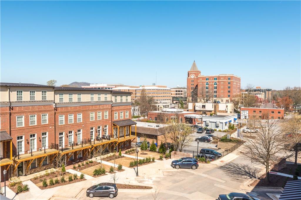 Meeting Park Townhomes for Sale in Marietta, GA