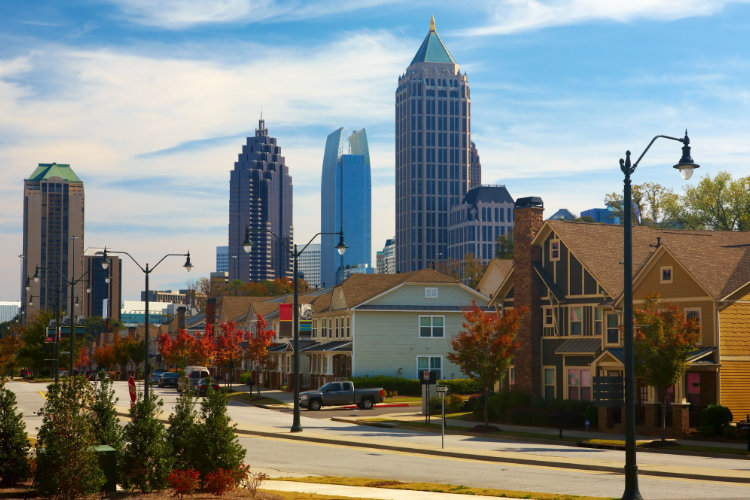 Living in Midtown, Atlanta, GA 2021 Neighborhood Guide