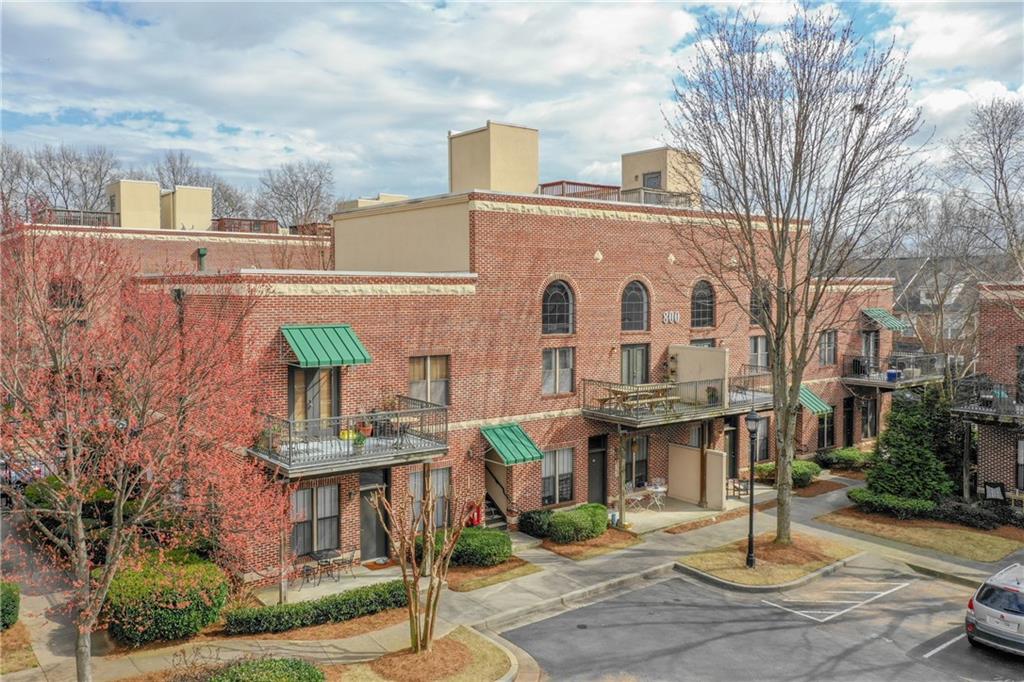 Milltown Lofts for Sale in Atlanta 791 Wylie Street SE