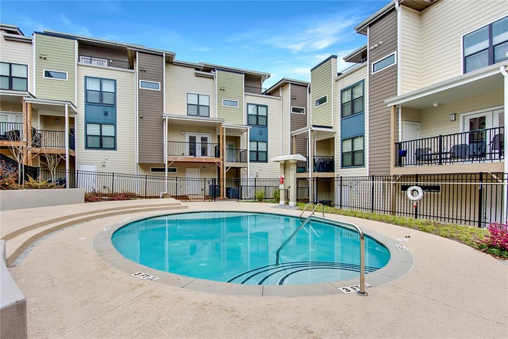 Moda Reynoldstown Townhomes for Sale in Atlanta Moda Drive