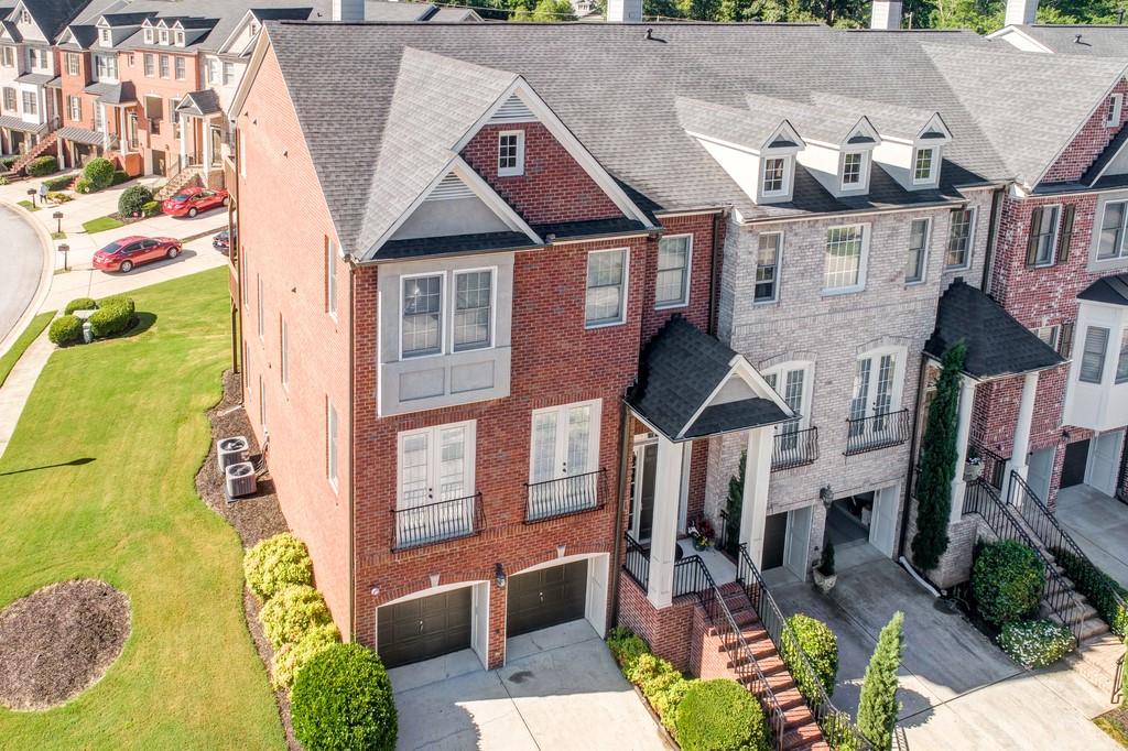 Montclair Townhomes for Sale in Smyrna, GA