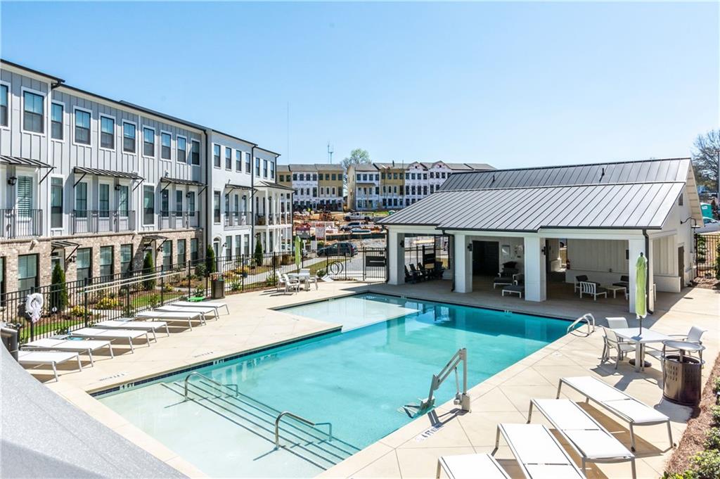 Morningside Towns Townhomes for Sale in Atlanta, GA