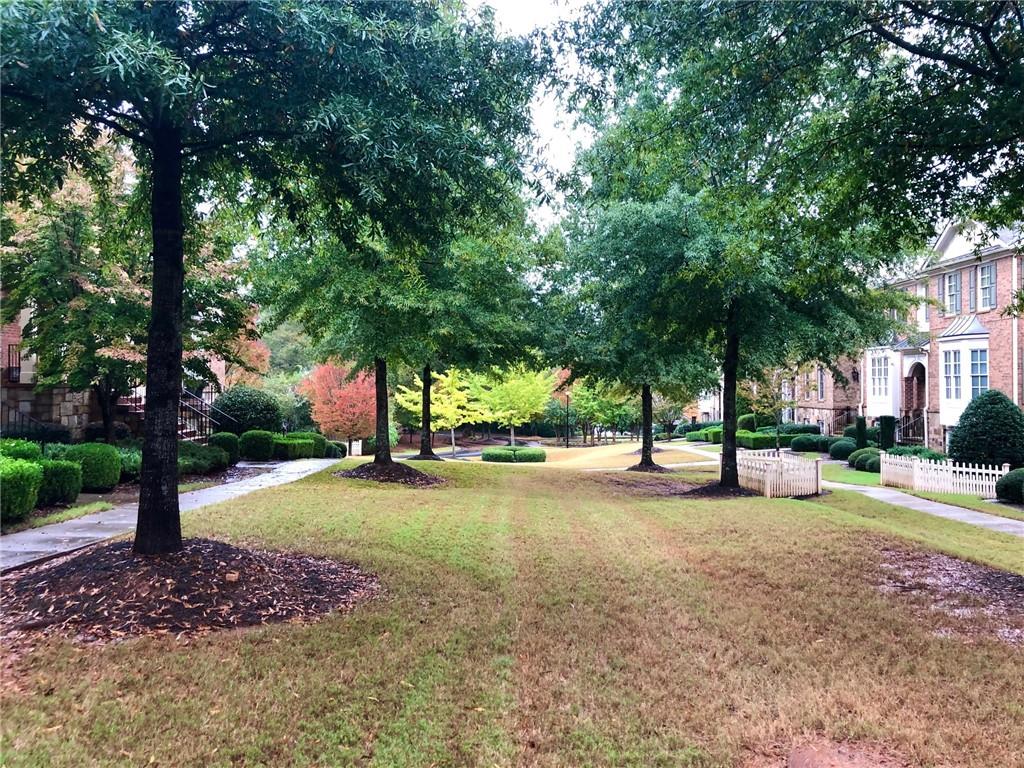 Mountain View Townhomes for Sale in Marietta, GA