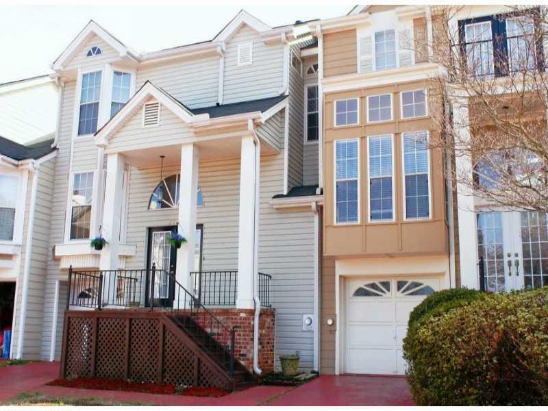 Oakley Downs Townhomes for Sale in Smyrna, GA