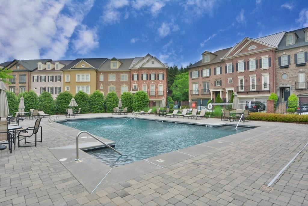 One Ivy Walk Townhomes for Sale in Smyrna, GA