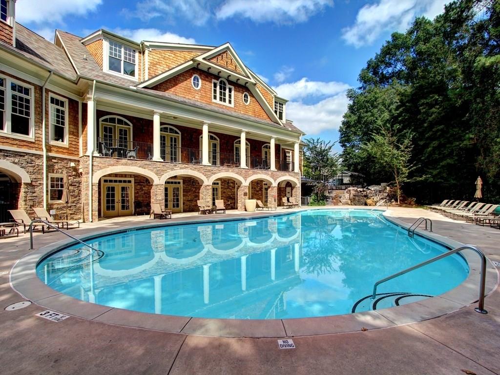 One River Place Condos & Townhomes for Sale in Sandy Springs