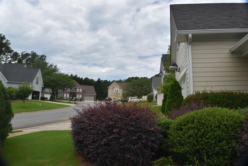 Paces Lake Homes for Sale in Smyrna, GA