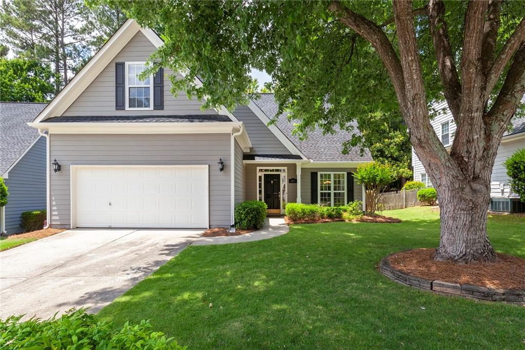 Paces Lake Homes for Sale in Smyrna, GA