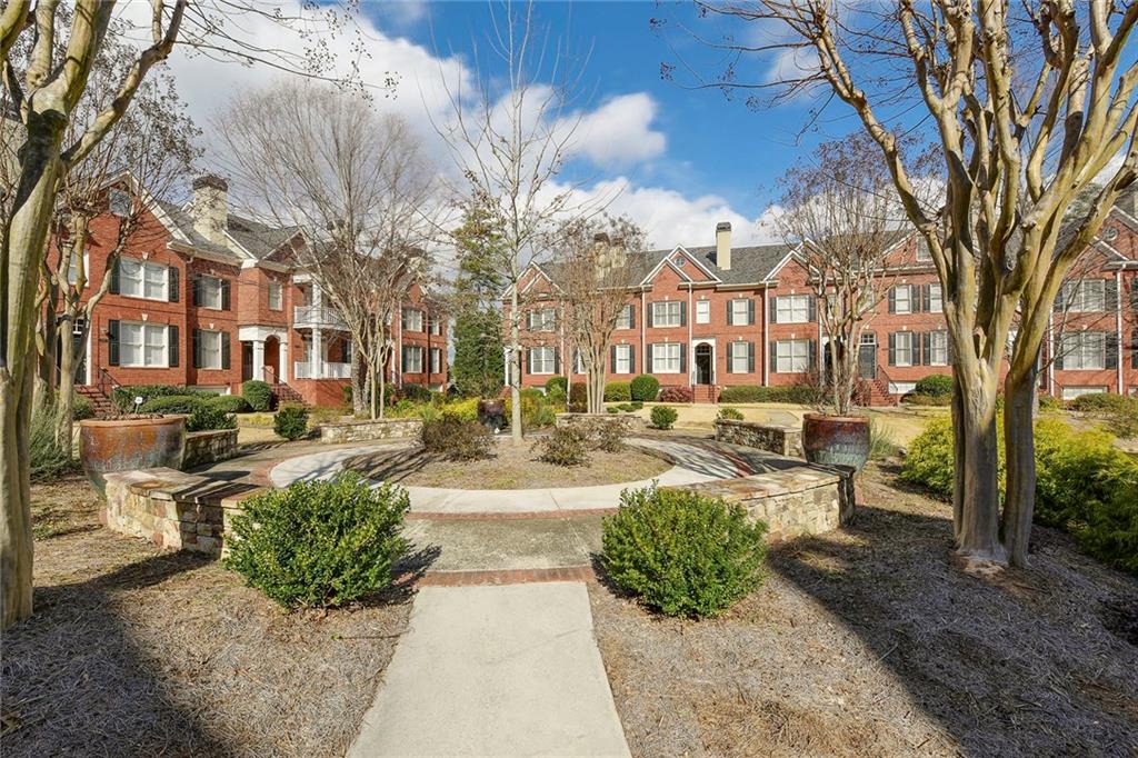 Paces Point Townhomes for Sale in Smyrna, GA