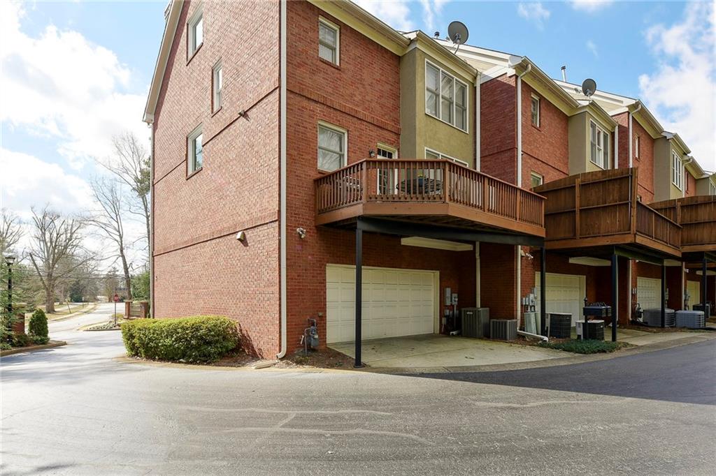 Paces Point Townhomes for Sale in Smyrna, GA